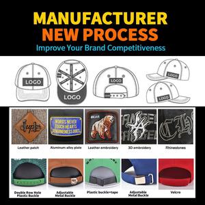 Casquette Premium 5 Panneaux Brooklyn Brodé – Accessoire d'été de Haute Qualité pour Sports de Plein Air, Cyclisme et Pêche – Performance et Style - Product Image 6