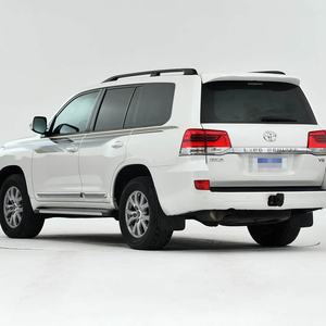 Auto Usata di Alta Qualità: T-oyota L-and C-ruiser del 2016, in Buone Condizioni, Disponibile Ora - Product Image 3