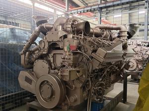 Qsk50 động cơ qsk50 50L V16 diesel với Modular Common Rail điều khiển điện tử Tier 4 cuối cùng - Product Image 3