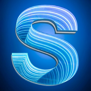 Letras Luminosas con Espejo Abisal Personalizadas, Logotipo Exterior para Pared, Barra, Puerta, Letrero Publicitario, Espejo Infinito 3D, Letras Coloridas - Product Image 1