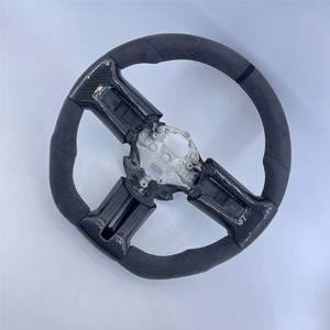 Volante de Fibra de Carbono RPPF Personalizado de Marca Nueva para Ford <span class=keywords><strong>Mustang</strong></span> 2010 2011 2012 2013 <span class=keywords><strong>2014</strong></span> - Product Image 2