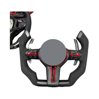 F30 F10 F18 F32 E90 E92 E60 Volant pour bmw Prix Usine En Fiber De Carbone M Sport Volant 2025 Nouveau Design