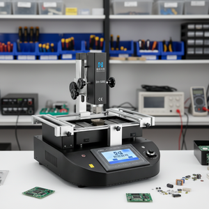 2026年新型格安BGAリワークステーションDH-5830、携帯電話基板、PS4、Xbox、コンピュータ基板修理、携帯電話、ノートパソコン修理機 - Product Image 1