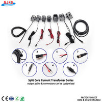 Transformador de Corriente de Núcleo Dividido de Bajo Precio, Sensor de Corriente de Núcleo Dividido Serie OPCT para Personalización
