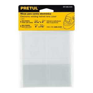 Mica de remplacement pour les écrans faciaux électroniques CAREL-913P2 REP-CAREL-913P2 de prix pour les casques de soudage - Product Image 2