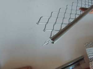 מודרני ידידותי לסביבה & עמיד בפני קורוזיה מגולוונת מורחבת חרוז פינה עבור מלונות - Product Image 6