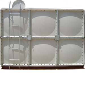 Tanque de Agua Potable de FRP <span class=keywords><strong>Inodoro</strong></span> con Certificación NSF <span class=keywords><strong>para</strong></span> Uso Residencial y Comercial - Product Image 2