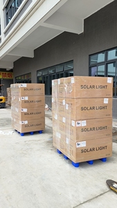 Sunkit New Wholesale Split <b>Solar</b> Street <b>Lights</b> Outdoor High Lumen Heavy Duty <b>Solar</b> Pole <b>Light</b> Waterproof Security Lighting - Product Image 5