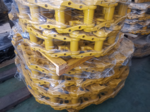 5S0816ประกอบโซ่แทร็ก D5B <span class=keywords><strong>D5</strong></span>สำหรับ Caterpillar อะไหล่ช่วงล่างรถปราบดิน - Product Image 6