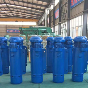 Hiệu quả 1-32ton biến tốc độ Palăng điện Thép Mới MD & CD cho khách sạn bán lẻ nhà máy sản xuất công nghiệp sử dụng - Product Image 4