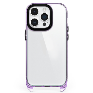 เคสโทรศัพท์ <span class=keywords><strong>iPhone</strong></span> 16 คุณภาพสูง ขายดี ทนทาน ปรับแต่งได้ พร้อมสายคล้องคอ แหวนถ่ายรูปแบบถอดได้ - Product Image 2