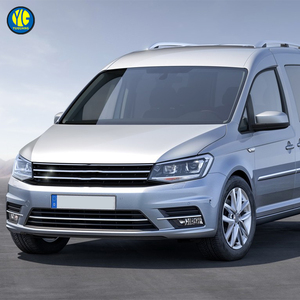 Faros Delanteros LED YU GUANG para Volkswagen VW <span class=keywords><strong>Caddy</strong></span> MK4 2015 2019 2020, Actualización de Luces Xenón, Accesorios para Automóviles - Product Image 4