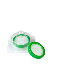 Filtro de Jeringa PES Estéril, Empaquetado Individualmente, 100 Unidades/Paquete, 13 mm, 0.22 um, Suministros de Laboratorio XZ, Protección IP55 de Zhejiang - Product Image 1