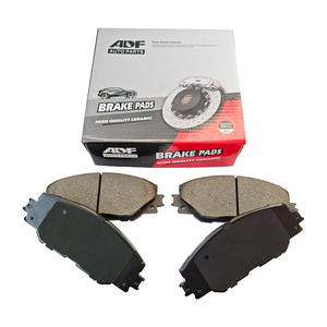 แผ่นเบรคเซรามิค H5 D1211สำหรับ Toyota <span class=keywords><strong>Subaru</strong></span> Mitsubishi Nissan Isuzu MAZDA Honda Ford - Product Image 5