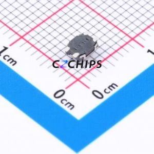 TVAF02-N020C2-R Tactile Switch SMD-4P,3x3.5mm Switch Round Button 2.5N 3mm 3.5mm - Product Image 2