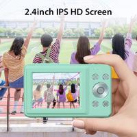 Harga Terjangkau DC403 Perangkat Elektronik Portabel Kamera 44MP 16X Zoom 1080P Foto Video Kamera Digital