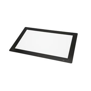 แผงหน้าจอสัมผัสแบบกระจก ITO แบบต้านทานและความจุขนาดเล็กที่ปรับแต่งได้ - Product Image 6
