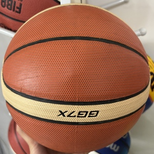 Balón de baloncesto Molten BG7X de alta calidad, muy vendido, tamaño 7, logotipo personalizado, balón de entrenamiento oficial. - Product Image 3