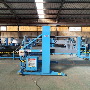 แท่นยกไฮดรอลิกสำหรับรถบรรทุกตู้คอนเทนเนอร์ - Product Image 3