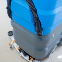 Autolaveuse autoportée moyenne KH-G650 – Machine de nettoyage de sols commerciale, réservoirs 85L/90L, balai brosse 1000mm – Idéale pour les centres commerciaux – Fournisseur direct usine