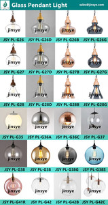 Đèn Treo Hình Vòm Grand Đèn Chùm Thủy Tinh Bán Nguyệt Hình Tròn Nửa Đèn Chiếu Sáng - Product Image 6