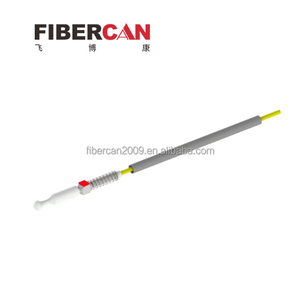 Cordon de raccordement à fibre optique monomode LC <span class=keywords><strong>APC</strong></span> OM4 utilisé pour les réseaux 4G/5G/3G/WiFi intérieur <span class=keywords><strong>12V</strong></span> Power SC <span class=keywords><strong>APC</strong></span> G652D LC-SC pour FTTH POE - Product Image 4