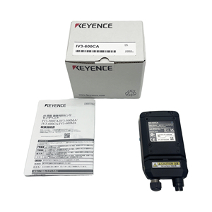 เซ็นเซอร์ตรวจจับภาพแบบติดตั้งบนแผงวงจร KEYENCE IV3-600CA 640480 รุ่น Color CMOS พร้อมระบบ AI ตัดสินใจ 24 VDC สำหรับการตรวจสอบอัตโนมัติในอุตสาหกรรม - Product Image 2