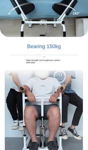 China Manufacturers Lifting <b>Transport</b> Wheel Chair for Disabled People/manual <b>Wheelchair</b> in Shandong - Product Image 5