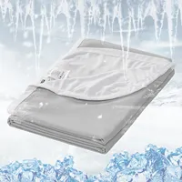 Yuchun cobertor icecore respirável, atacado, novos produtos, respirável, 80% nylon 20%, higrópico, polietileno, refrigeração instantânea