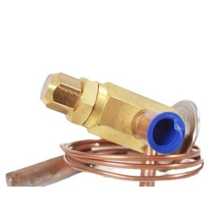 Vanne d'expansion thermostatique Emerson R-407C 10 HCA, pièce de réfrigération à équilibrage externe - Product Image 5