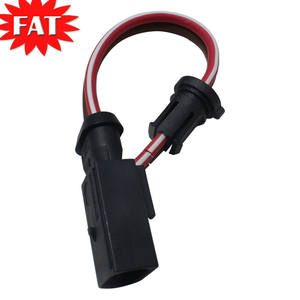 Pompe à Air kits d'amortisseur ligne harnais pour Mercedes-benz S-class W220 W211 <span class=keywords><strong>Maybach</strong></span> 57/57 S /62/62 S câble électronique - Product Image 1