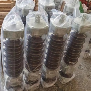 Juego de Supresores de Sobretensión con Aislante Polimérico ODM FPQ/FZSW, Voltaje 12kV/24kV/36kV - Product Image 4