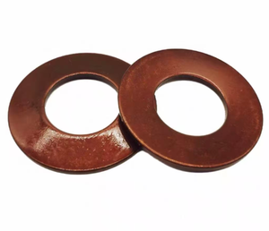 Joint papillon 60Si2MnA Rondelle élastique conique de broche en acier allié OD50 X ID25.4 - Product Image 1