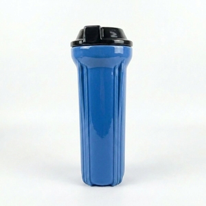Customized Packaging Available Clear <b>Water</b> <b>Filter</b> Housing Transparent Pre-<b>Filter</b> <b>Bottle</b> Heavy Duty Commercial Grade Purifier - Product Image 1