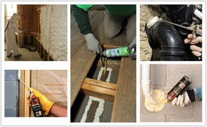 Pu phun bọt <span class=keywords><strong>Sealant</strong></span> - Product Image 3