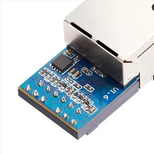 Module Ethernet industriel Super Port TTL UART USR-K7 Module TCP/IP Modbus RTU vers Modbus avec prise en charge Modbus <span class=keywords><strong>Serveur</strong></span> <span class=keywords><strong>DNS</strong></span> UDP - Product Image 2