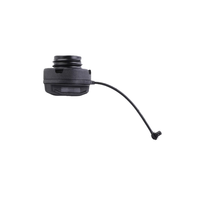 SHINAUTO 1J0 201 550A tapa de tanque de combustible nueva Compatible Volkswagen Polo Bora para Passat Jetta Variant Golf Audi A3 A8 S3