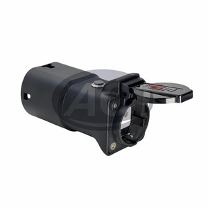 อะแดปเตอร์ V2L aotai สำหรับรถ <span class=keywords><strong>ioniq</strong></span> <span class=keywords><strong>5</strong></span> <span class=keywords><strong>ioniq</strong></span> 6 inster <span class=keywords><strong>EV6</strong></span>ที่มีฟังก์ชั่น V2L เท่านั้น-3.5KW 16A 230V เพื่อโหลดอะแดปเตอร์สำหรับ Hyundai Kia - Product Image 6