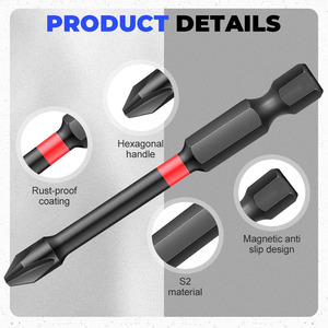 Industrial Grade <b>Screwdriver</b> <b>Set</b> Torx Socket Adapter Electronics Repair Maintenance Hand Tool Kit OEM Customization 46PCS 46pcs - Product Image 5