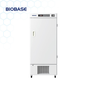 BIOBASE Chine J -40 ℃   Congélateur BDF-40V208 à deux compartiments avec contrôle indépendant de la température -40 ℃   Congélateur pour laboratoire - Product Image 1