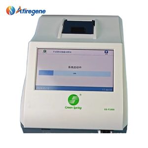Analyseur de dosage par flux latéral (LFA) pour immunoessais par fluorescence - Product Image 1