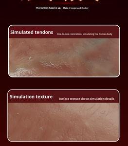 Verdickte verlängerte weiche Silikon Vibrator Männer Penis vergrößerung Männer Silikon Kondom Sexspielzeug - Product Image 5