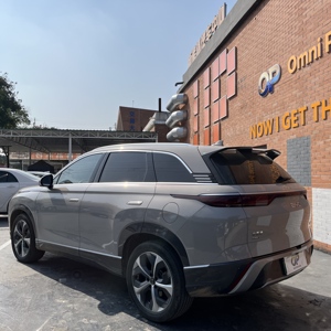 BYD <span class=keywords><strong>Escort</strong></span> 07 2024 d'occasion, conduite à gauche |   DM-i 205KM SUV hybride à faible consommation <span class=keywords><strong>de</strong></span> carburant, nouvelle énergie - Product Image 4