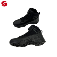 Bottes de combat tactique randonnée imperméable extérieur désert bottes hommes chaussures de plein air