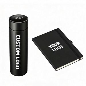 Libreta de Cuero con Logotipo, Regalo Empresarial al por Mayor, PU A5/A4/A6, Impresión Personalizada, Regalos Promocionales Personalizados - Product Image 1
