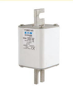 VAHLE 1569228 KDST 200/25 PE170322 Bussmann FUSE Fusión rápida 170M8640 170M8641 170M8642 Seguro inversor - Product Image 1