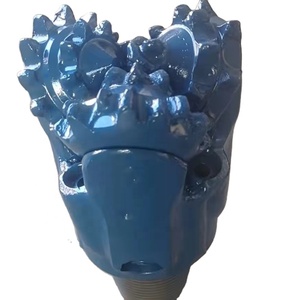 IADC216 6inch Steeltooth Tricone <b>Bit</b> High Efficiency Hard Formation <b>Drill</b> for Water Well - Product Image 1