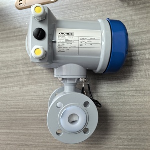 Débitmètre KROHNE OPTIFLUX2100C DN20 d'origine authentique - Product Image 2