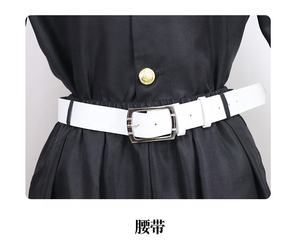 Disfraz de <span class=keywords><strong>Cosplay</strong></span> de Anime Kimetsu No Yaiba <span class=keywords><strong>Iguro</strong></span> Obanai con Kimono, Uniforme y Peluca para Fiesta de Halloween - Product Image 4