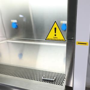 Gabinete DE SEGURIDAD biológico BIObase Filtro HEPA Filtrado de grado H14 para pruebas de virus VIH Gabinete de bioseguridad - Product Image 6